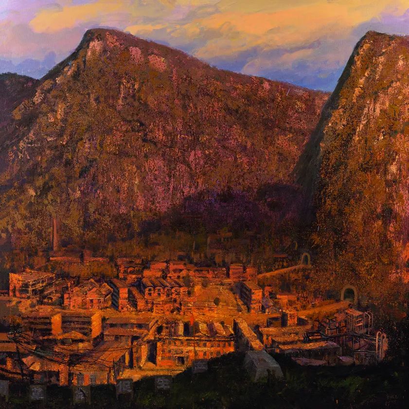 第十三届全国美展油画作品集,第十三届全国美术展油画作品集