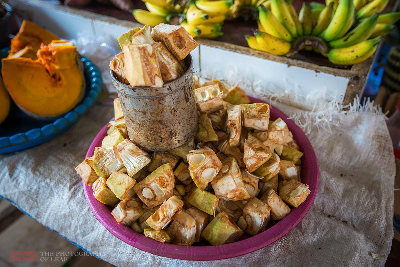 印尼土著人的红糖,印尼盾5000元