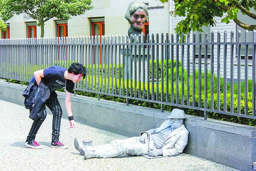 环球时报记者事件,环球时报德国记者