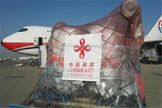 中国无偿援助给泰国的口罩,中国向全世界援助口罩