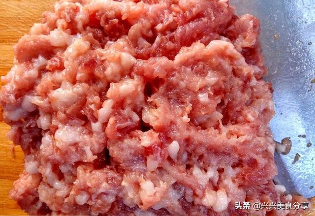 猪肉饺子馅有点酸怎么办,肉饺子馅有腥味怎么处理