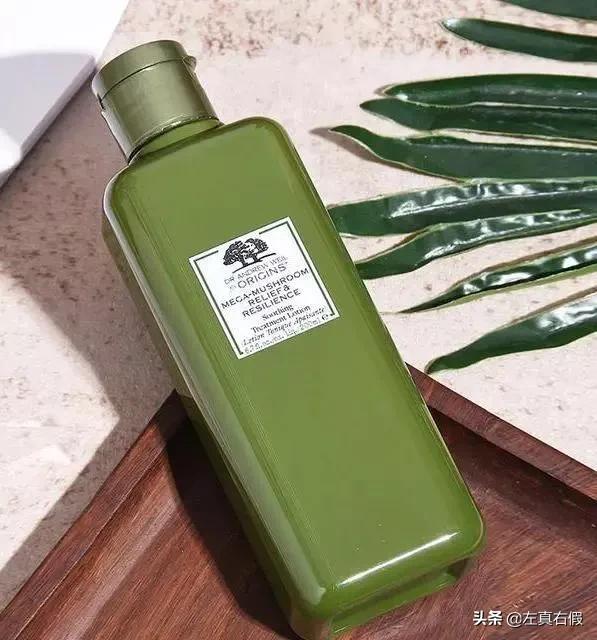 菌菇水真假辨别,新版悦木之源菌菇水真假