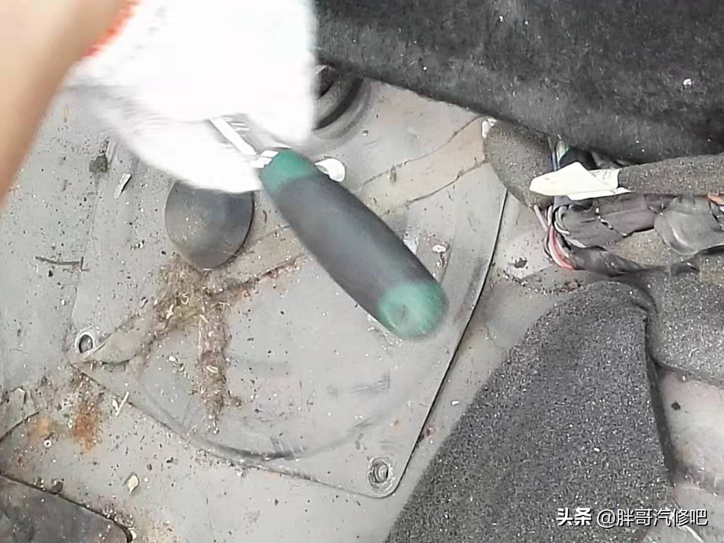 胖哥修理电动车,胖哥维修历程