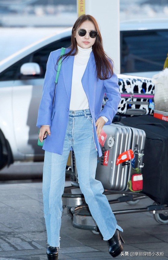 今冬流行oversize单品，大一号更吸睛抢镜，显瘦显气质都不在话下