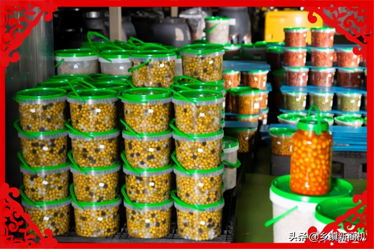 适合农村的小型加工厂回收,手工加工回收项目大全