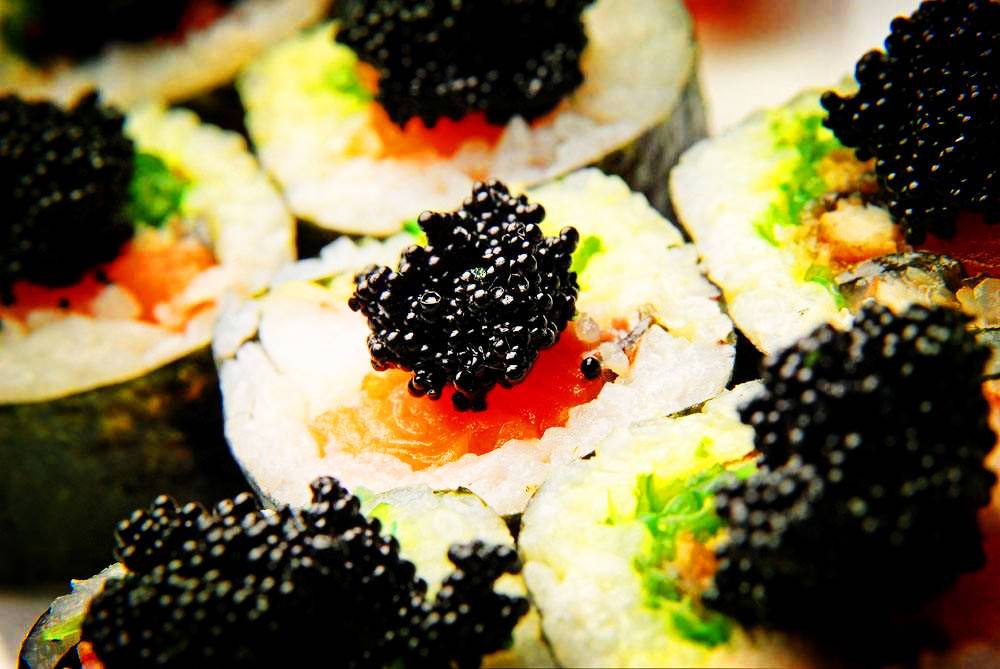 春日有鱼——“国风”鱼子酱开启新篇章