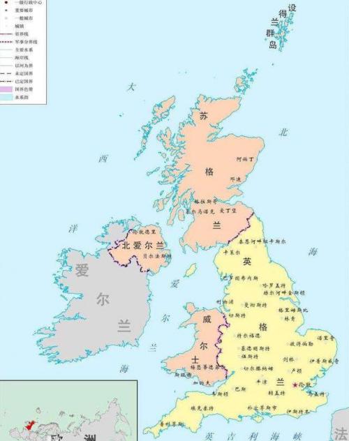 英格兰苏格兰爱恨情仇,苏格兰和英格兰的爱恨情仇