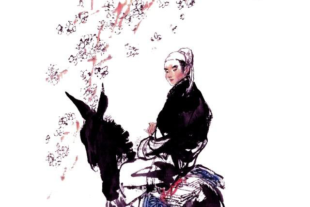 24条天若有情天亦老对联,人间正道是沧桑下一句对联