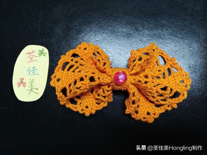 蝴蝶结很漂亮,蝴蝶结是漂亮女孩子专属