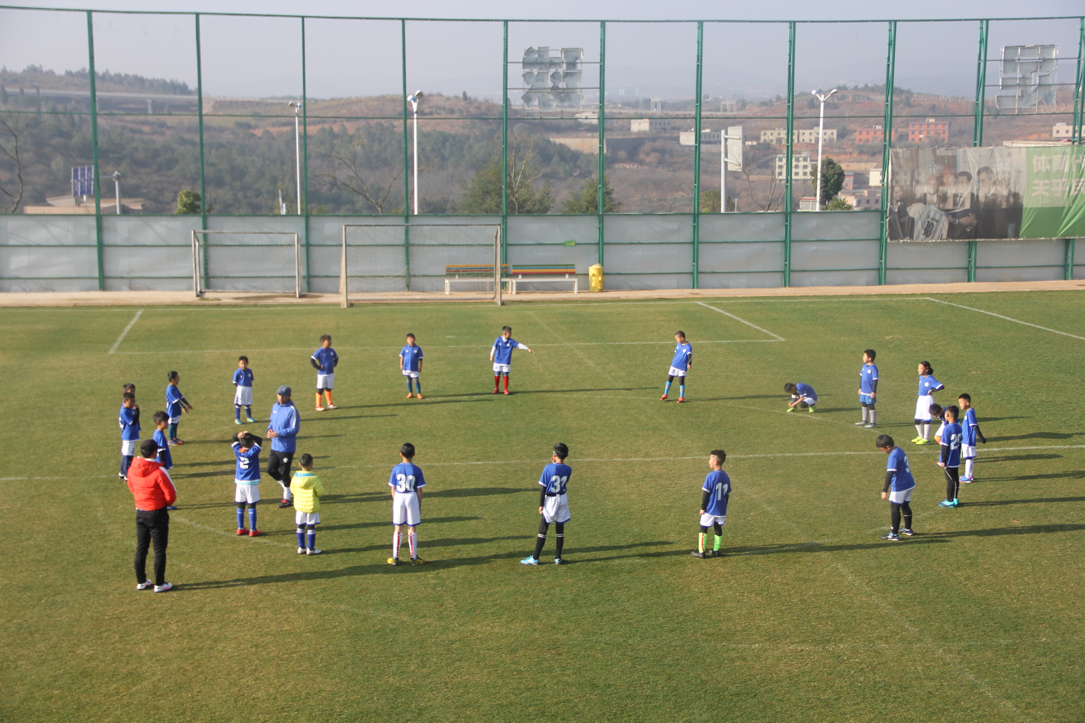 昆明奋进杯足球赛,芳草地国际学校昆明女子足球队