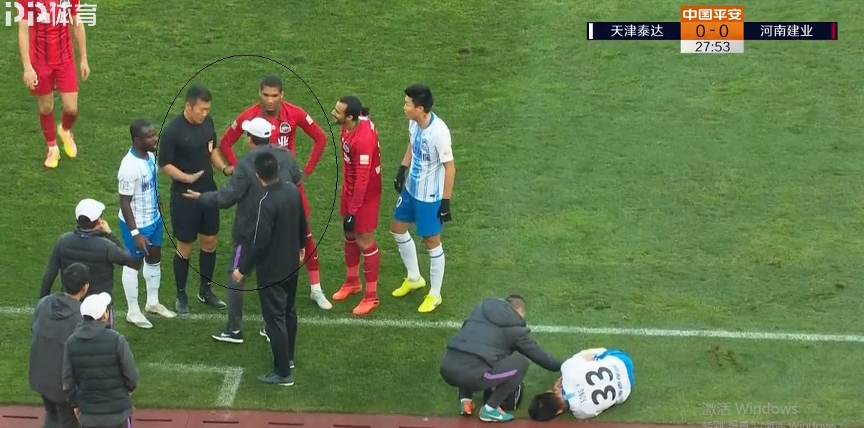 王宝山评价建业热身赛,王宝山谈建业实力