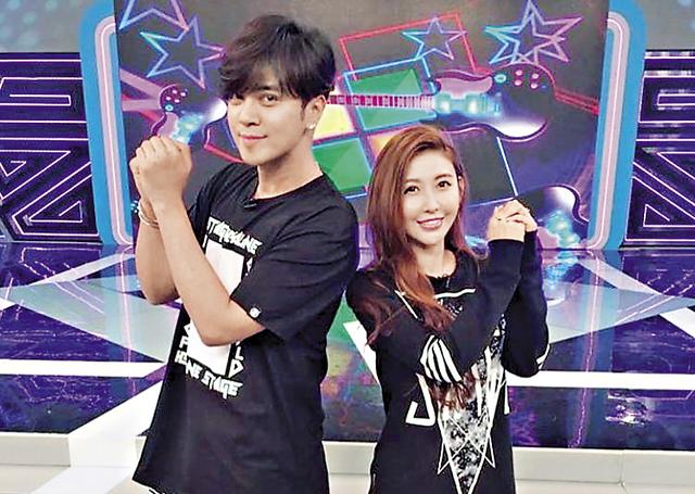 欧弟罗志祥周扬青,罗志祥周扬青欧弟