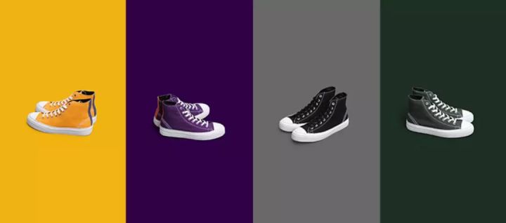 匡威帆布鞋什么品牌好,匡威帆布鞋有的为什么差别那么大