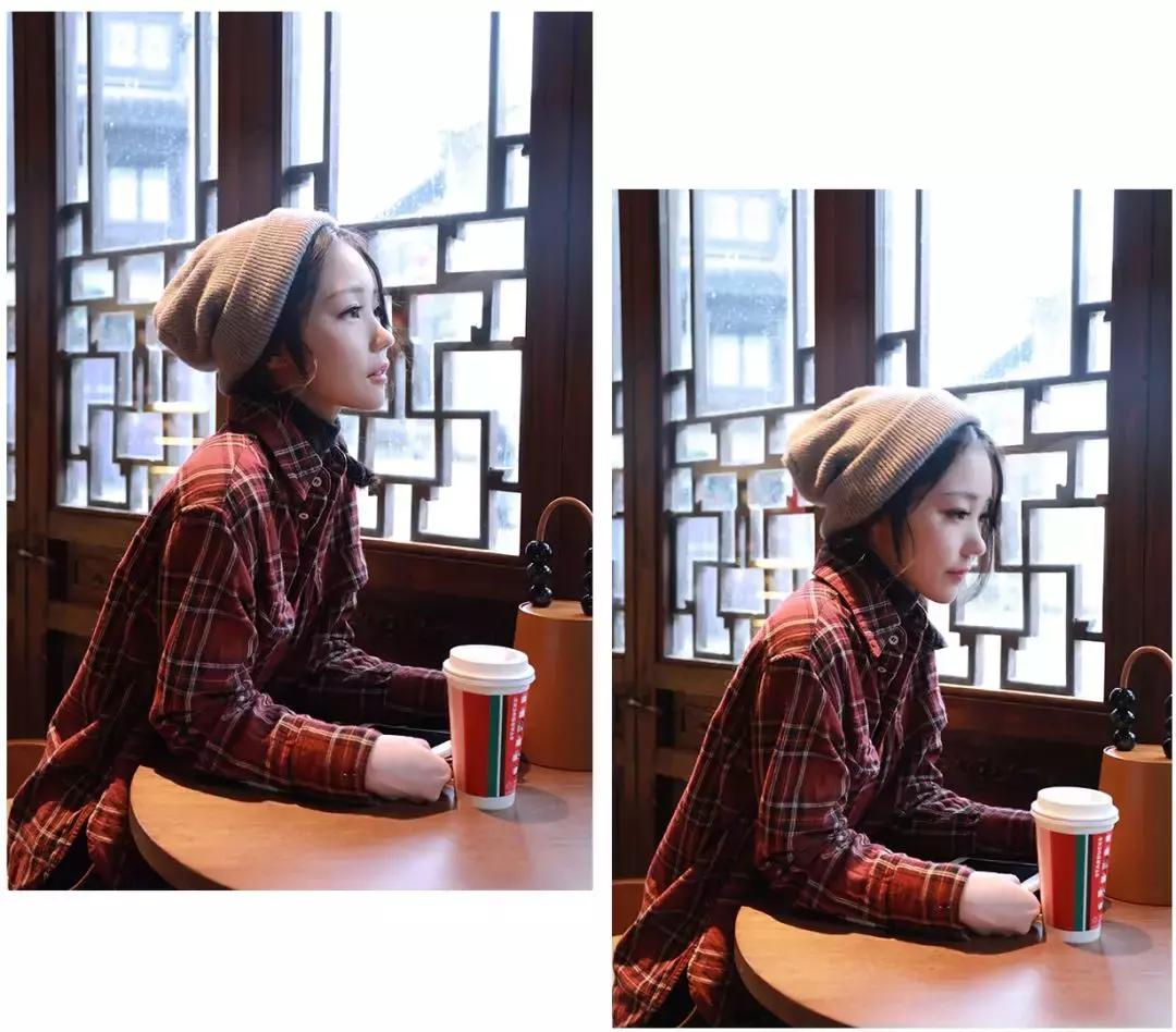 王炸驼色大衣搭配,长款貂皮外套搭配2019