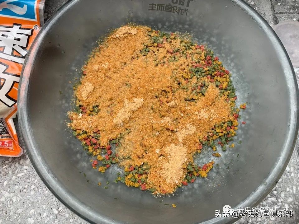 郭宅水库，老鬼“老三样”显神威