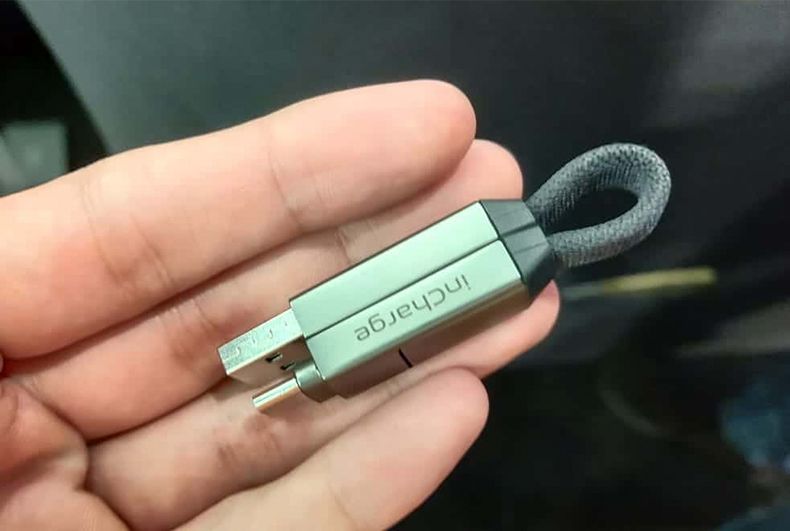 美国众筹突破千万，数据线里的“瑞士*刀军**”，1根顶6根实用