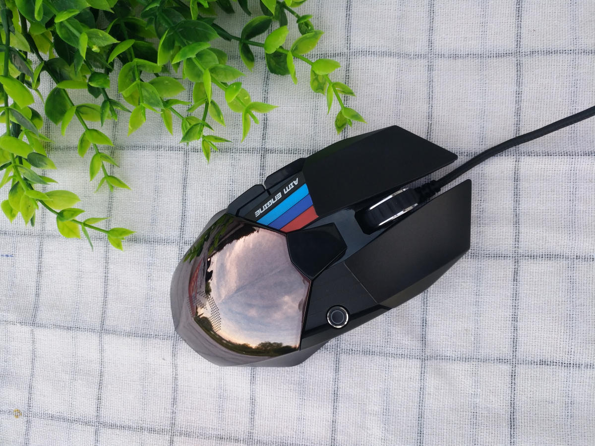 达尔优a970鼠标,达尔优A970高阶游戏鼠标