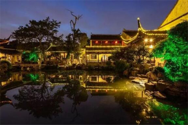 苏州适合晚上游玩的地方排名,苏州有哪些适合晚上去的地方
