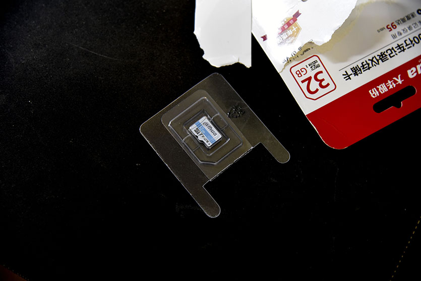 大华v100存储卡测评,大华v100存储卡好吗