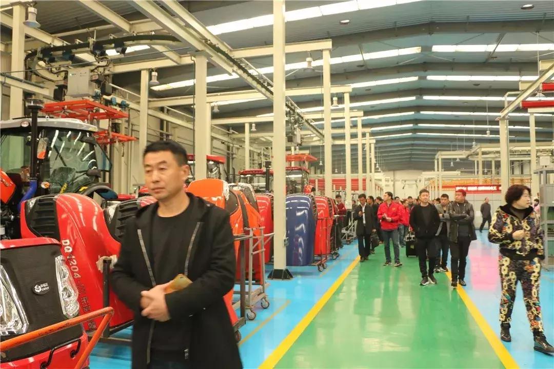 大手笔！金额超1.6亿！山东东汽英福莱新品发布，现场订货1325台