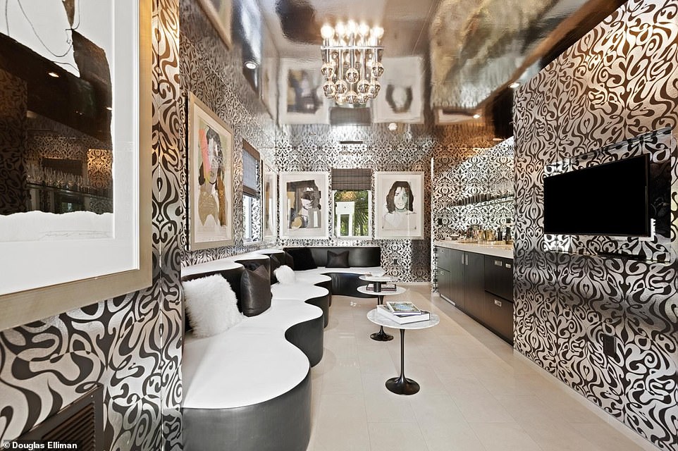 迈阿密时装大师豪宅,时装大师迈阿密