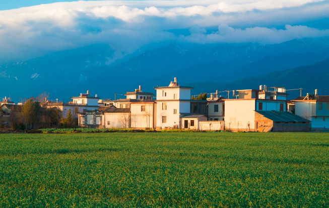 等一个人陪我去大理旅行,如果生活不如意不如一起去大理