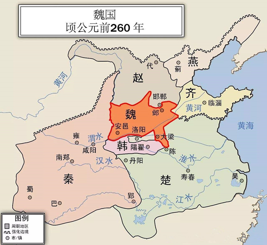 秦始皇一统六国的功绩,秦始皇一统六国有多强