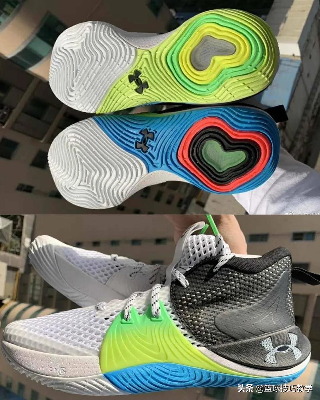 学生实战球鞋推荐中锋,推荐五双适合夏天穿的实战球鞋