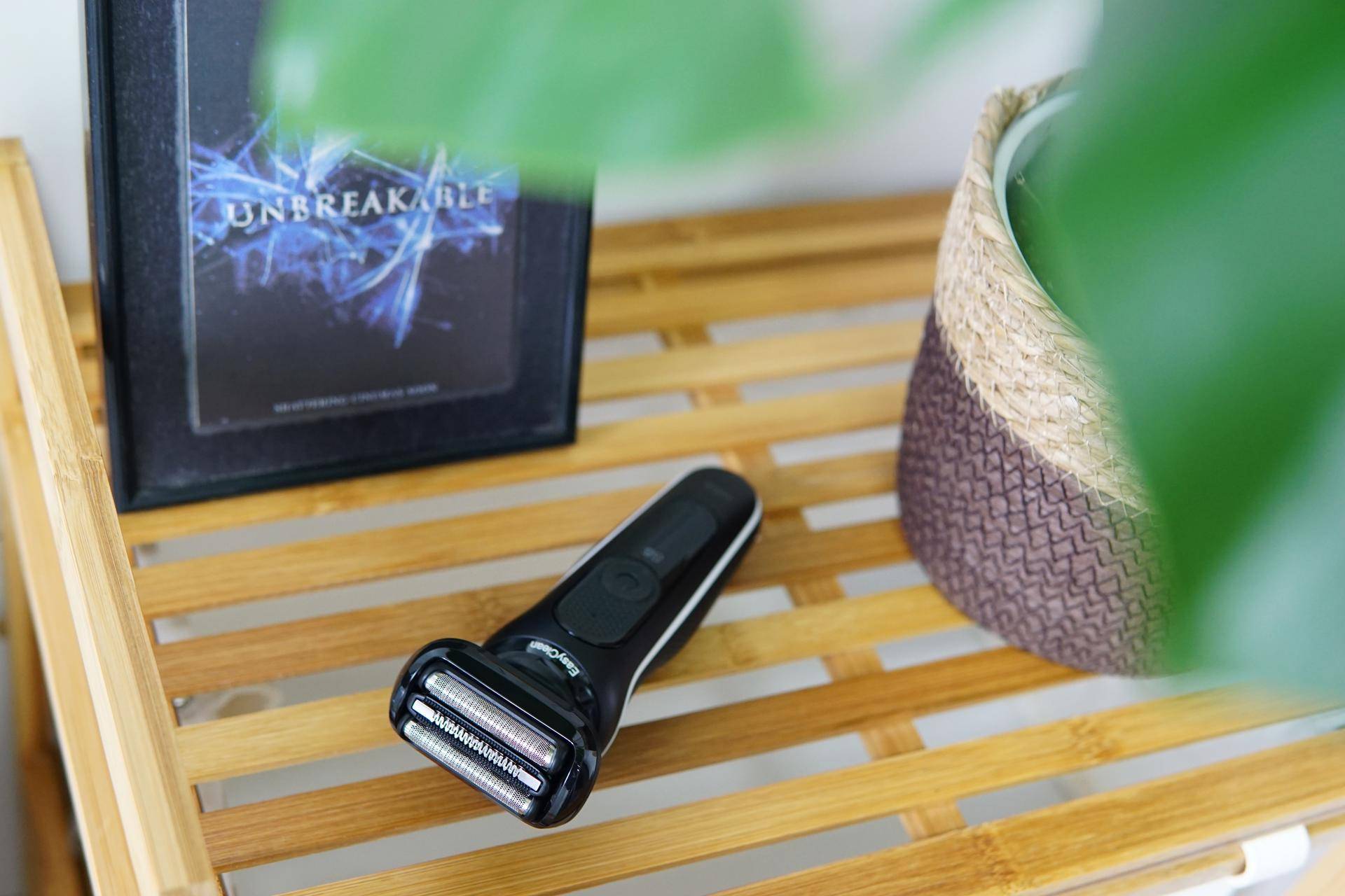 博朗剃须刀黑科技,博朗全新时尚剃须刀