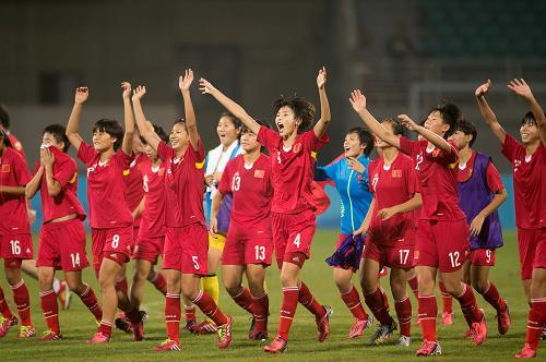 男足近十年成绩一览表,中国男足成绩差原因