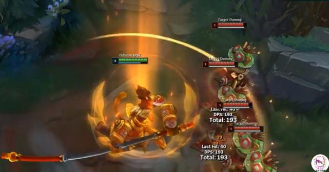 lol新版猴子能打高端局吗,lol猴子加强最新消息