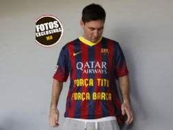 梅罗之间的另类战争：梅西和C罗，谁的球衣卖的好？