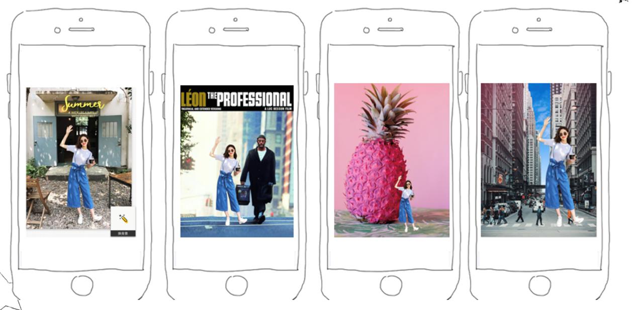 ps怎么把两张照片移花接木,移花接木照片合成ps