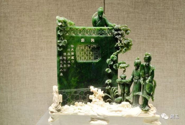 最好的和田碧玉是什么样子呢,最好的碧玉是哪家品牌