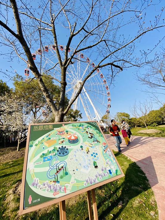 春天必打卡的樱花胜地顾村公园,顾村公园樱花照片视频