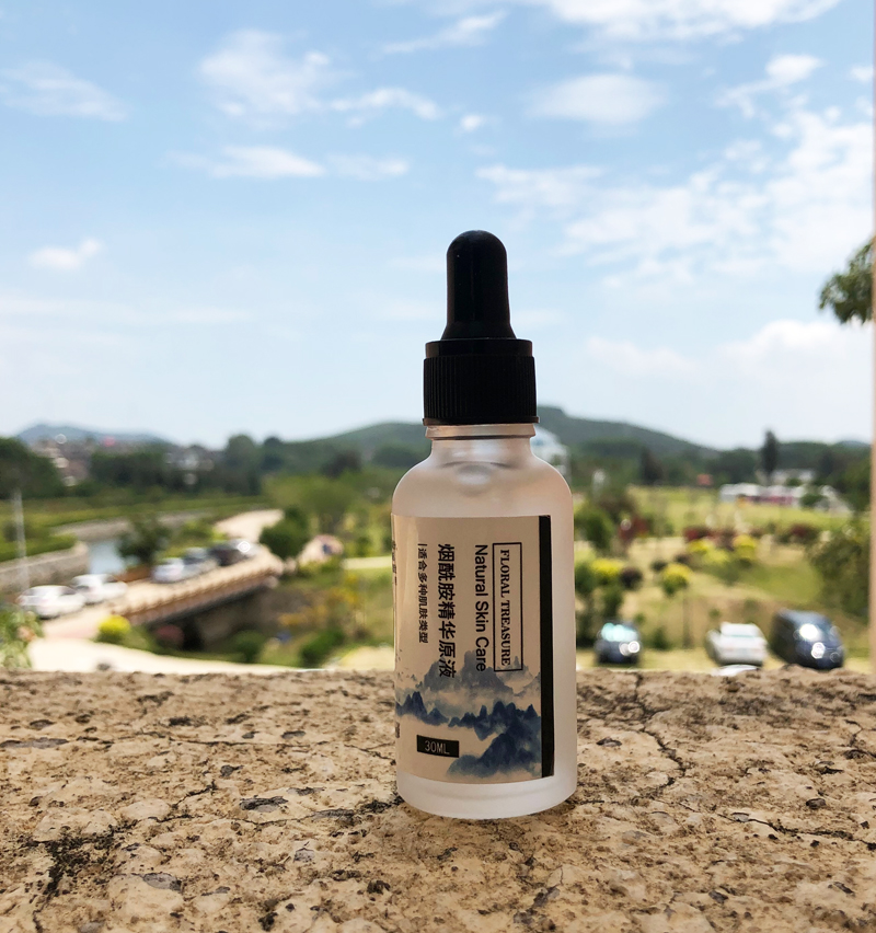 精华液补水美白提亮肤色测评,补水保湿效果强大的精华液