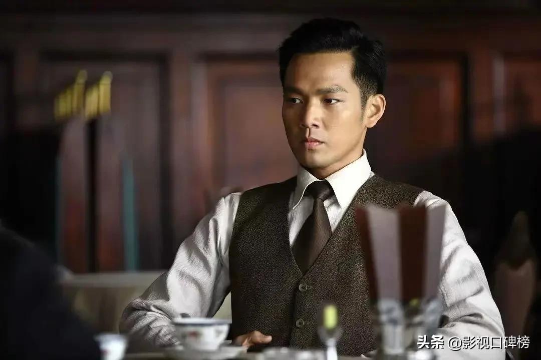 值得推荐的十部谍战剧,十部好看又冷门谍战剧