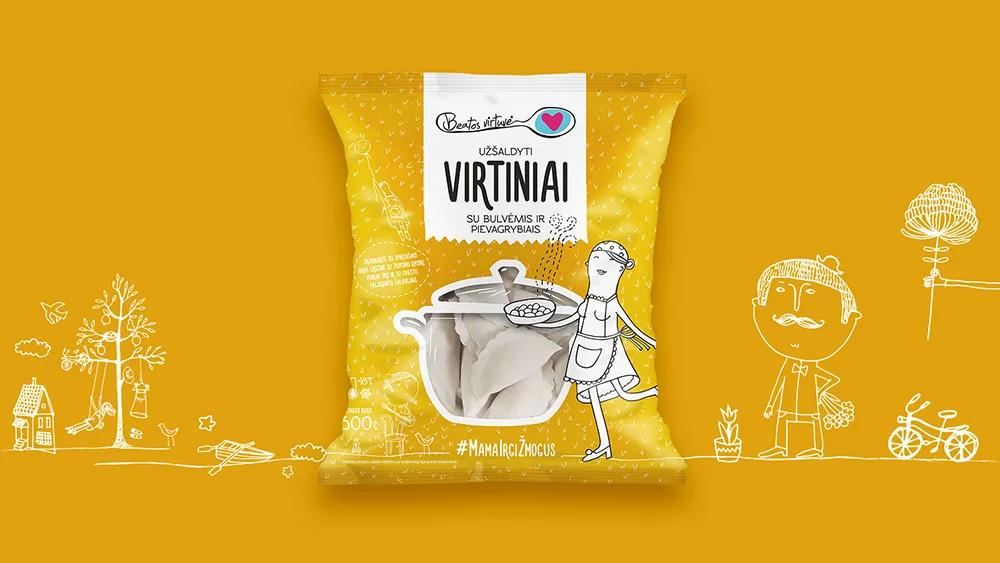 优秀包装设计有美感更畅销,优秀包装版式设计