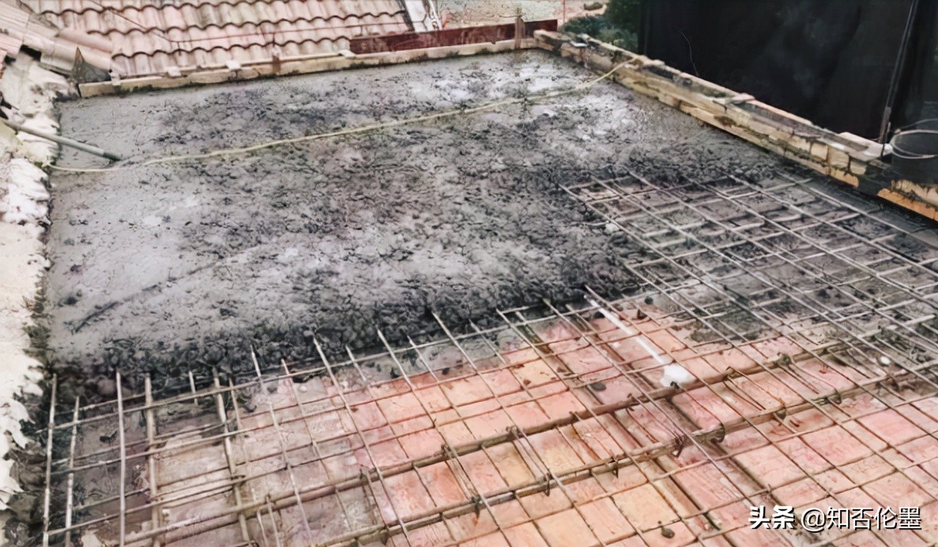 盖楼房用325水泥可以么,三层自建房楼板浇多厚合适