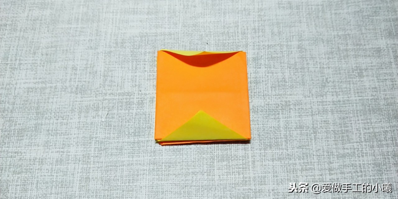又简单又好玩的魔术盒子折纸教程,折纸魔法盒子教程