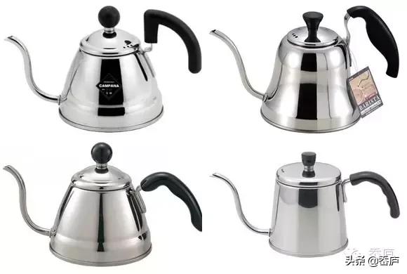 哪款咖啡手冲壶最好喝耐用,怎么选咖啡壶