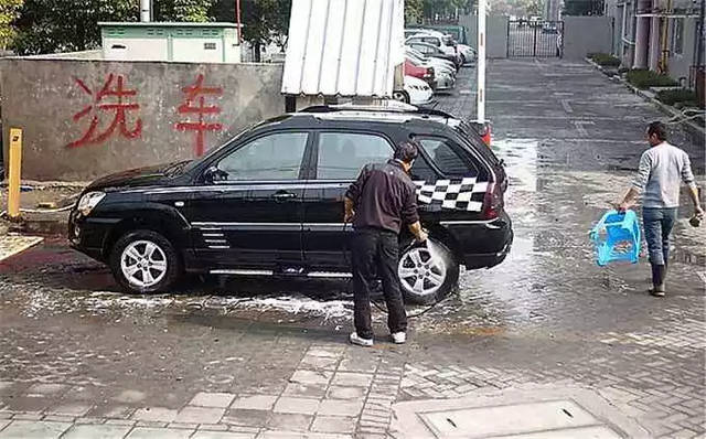 洗车服务提供哪些便捷,洗车服务应该选择哪个项目