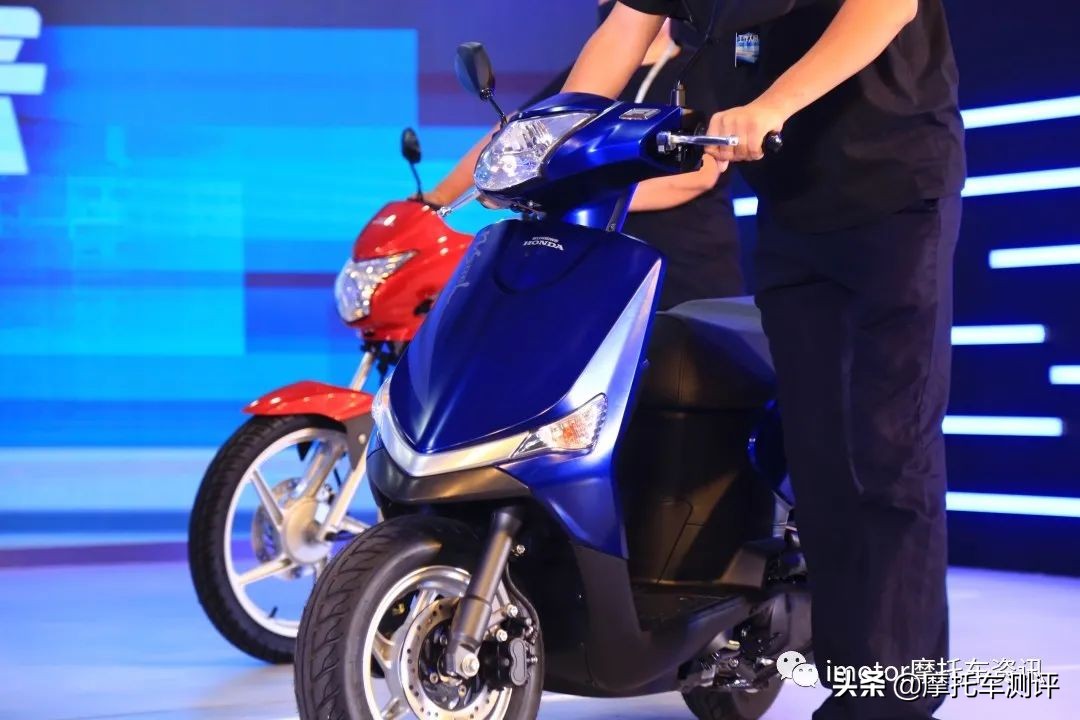 五羊本田佳御110与新大洲本田裂行,新大洲本田裂行rx125fi2