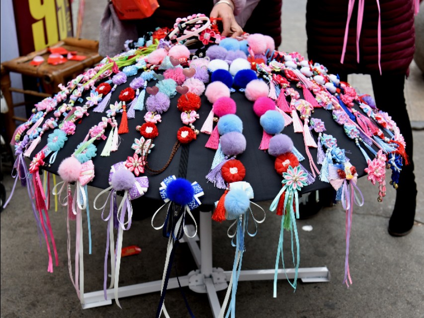 淮口科玛小镇风情街,淮口科玛小镇的抖音