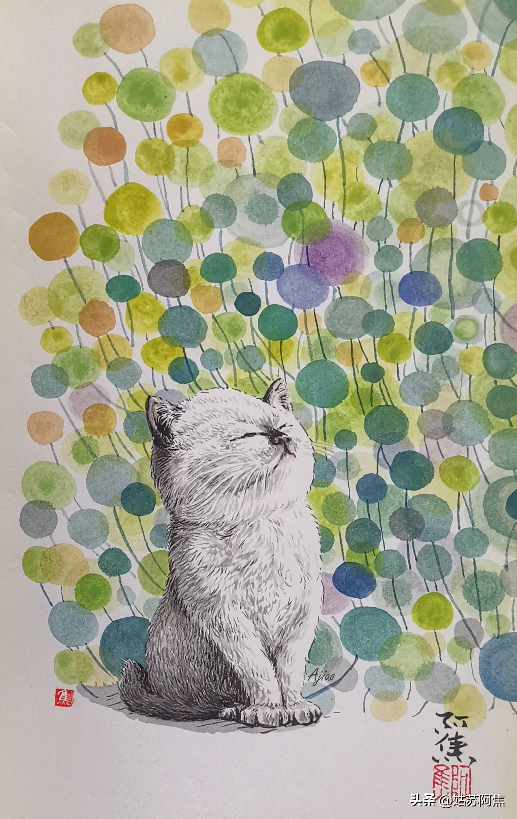 幸福像水一样,幸福像肥皂泡