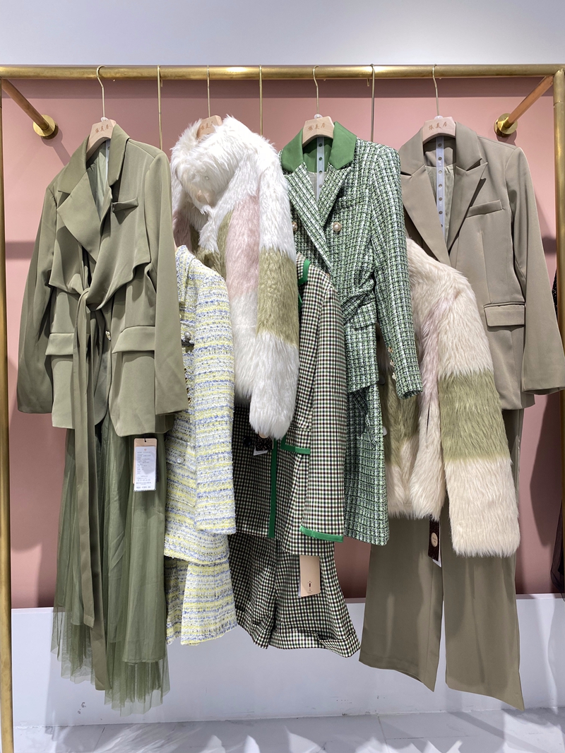 十三行女装批发市场,广州十三行女装批发档口直播