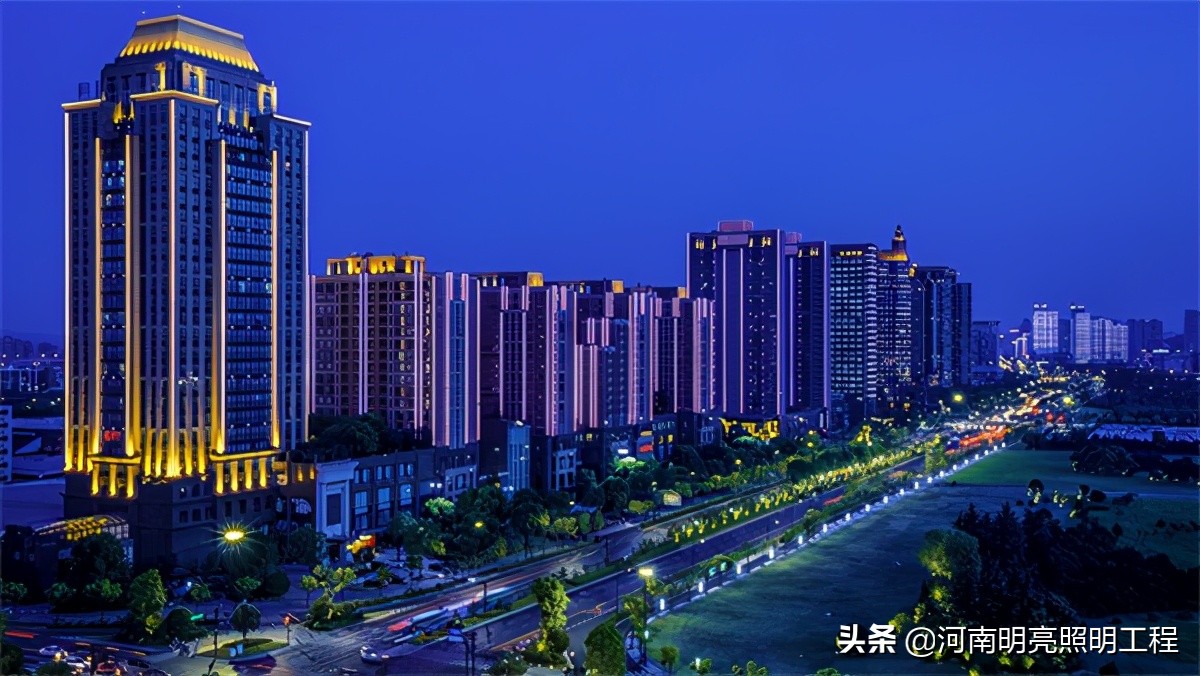 亮化工程难点是什么,亮化工程有发展前景