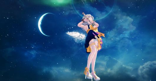 剑灵白雾森林角,剑灵哪个小怪出红色面罩