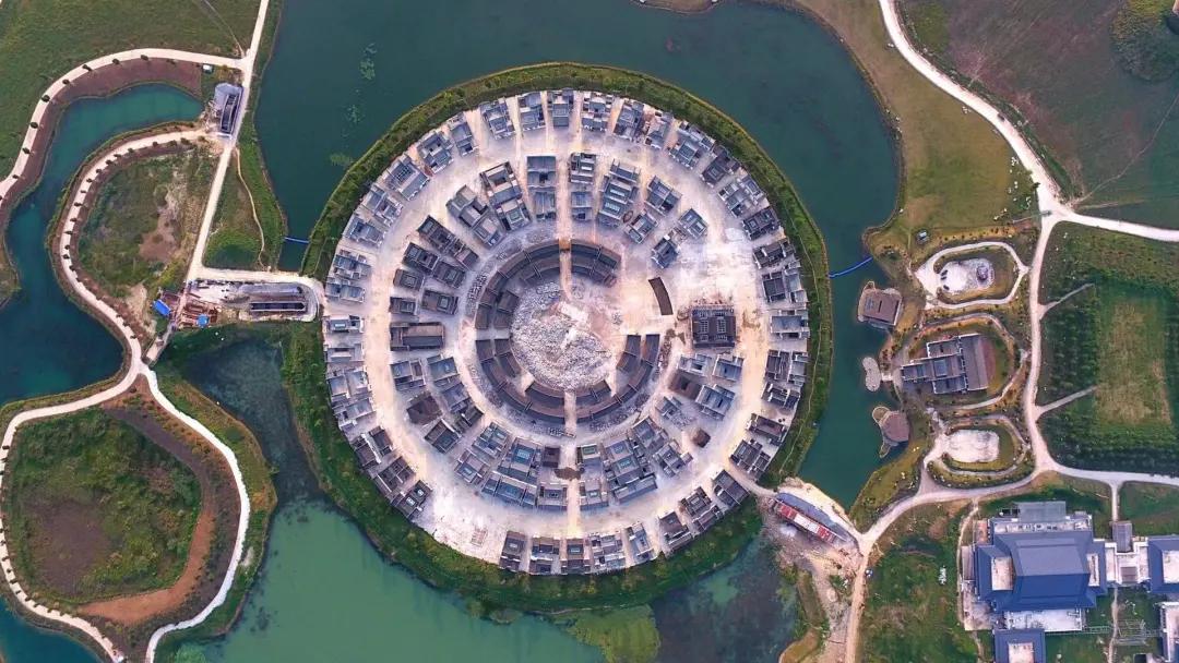 引爆文旅市场,蚌埠城南新建不夜城