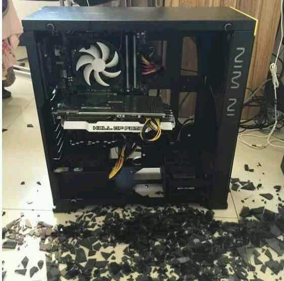 整机烈士墙谁家靠谱,买整机电脑上烈士墙什么意思